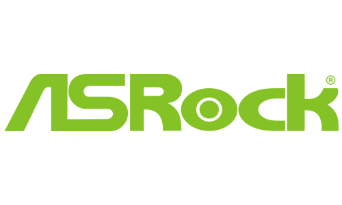 ASROCK BRAND LOGO