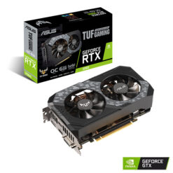 کارت گرافیک ایسوس مدل GeForce GTX 2060 OC 6GB