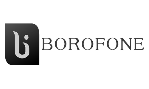 BOROFONE BRAND LOGO