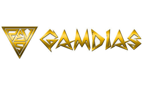 GAMEDIAS BRAND LOGO