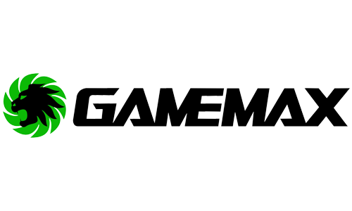 GAMEMAX BRAND LOGO