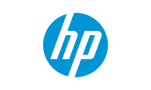 HP BRAND LOGO