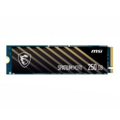 اس اس دی اینترنال ام اس آی مدل SPATIUM M390 ظرفیت 250 گیگابایت