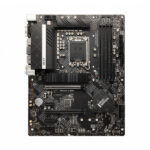 مادربرد ام اس آی مدل PRO B660-A DDR4 - Image 2