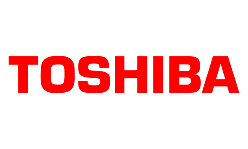 TOSHIBA BRAND LOGO