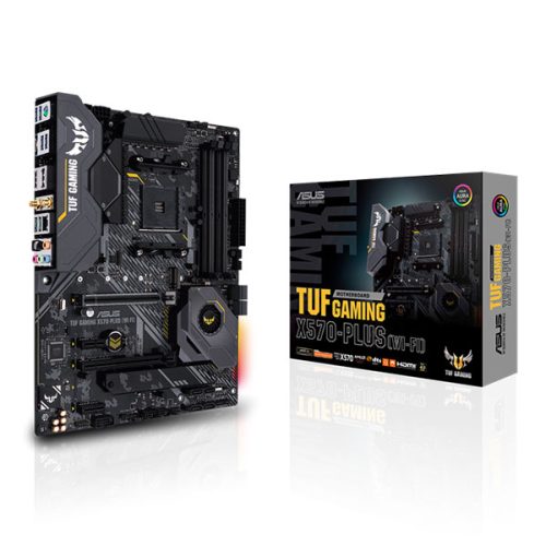 مادربرد ایسوس مدل TUF GAMING X570-PLUS (WI-FI)