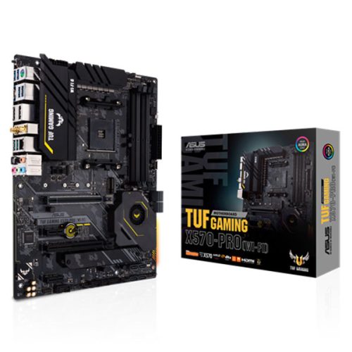 مادربرد ایسوس مدل TUF GAMING X570-PRO (WI-FI)