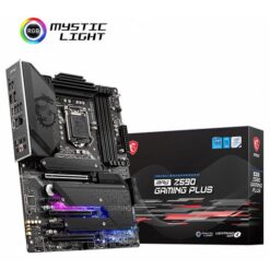 مادربرد ام اس آی مدل MPG Z590 GAMING PLUS
