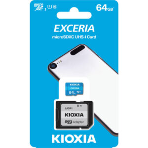 کارت حافظه توشیبا مدل kioxia m203 exceria ظرفیت 64 گیگابایت