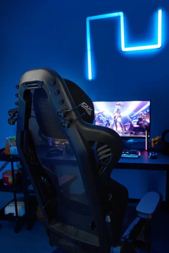 صندلی گیمینگ DXRACER مدل OH/D7200/N