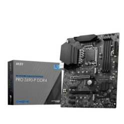 مادربرد ام اس آی مدل PRO Z690-P DDR4