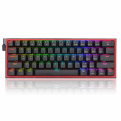 کیبورد گیمینگ مکانیکی ردراگون مدل Fizz Pro K616