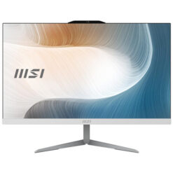 کامپیوتر همه کاره ام اس آی مدل Modern AM242 W 11M i7 8 256