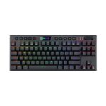 کیبورد گیمینگ ردراگون مدل K622 Horus TKL Wired Wireless RGB