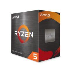 پردازنده مرکزی AMD Ryzen 5 5500 باکس