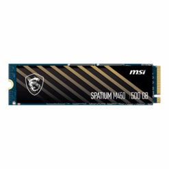 اس اس دی ام اس آی SPATIUM M450 NVMe M.2 ظرفیت 500 گیگابایت