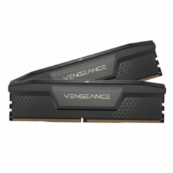 رم دسکتاپ دو کاناله 5200 کورسیر مدل VENGEANCE AMD EXPO ظرفیت 32 گیگابایت