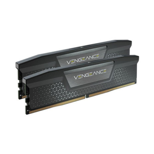 رم دسکتاپ دو کاناله 5200 کورسیر مدل VENGEANCE AMD EXPO ظرفیت 64 گیگابایت