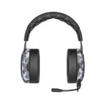 هدست گیمینگ کورسیر مدل ‎HS60‎ HAPTIC STEREO ARTIC CAMO - Image 3