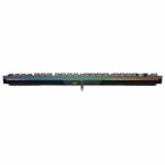 کیبورد گیمینگ مکانیکی کورسیر مدل K100 RGB OPX SWITCH - Image 3