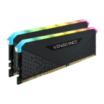 رم دسکتاپ دو کاناله 3200 کورسیر مدل VENGEANCE RGB RS ظرفیت 32 گیگابایت - Image 3