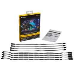 نوار نورپردازی RGB LED کورسیر LIGHTING PRO