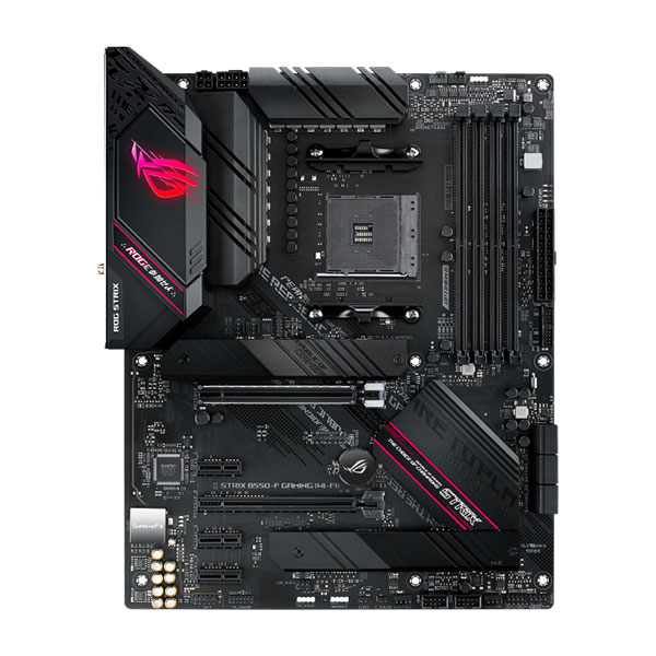 مادربرد ایسوس مدل ROG STRIX B550-F GAMING WI-FI