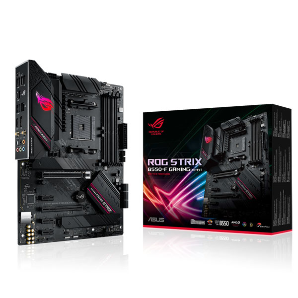 مادربرد ایسوس مدل ROG STRIX B550-F GAMING WI-FI