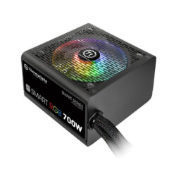 پاور گیمینگ ترمالتیک مدل Smart RGB 700W
