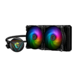 خنک کننده آبی پردازنده ام اس آی مدل MAG CORELIQUID 240R V2 - Image 2