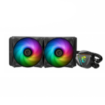 خنک کننده آبی پردازنده ام اس آی مدل MAG CORELIQUID 240R V2 - Image 4