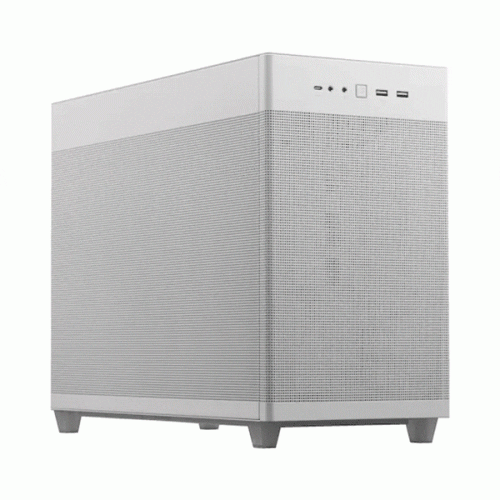 کیس گیمینگ ایسوس مدل Prime AP201 White