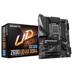مادربرد گیگابایت مدل Z690 UD AX DDR4