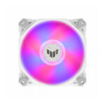 فن کیس گیمینگ ایسوس مدل TUF Gaming TF120 ARGB Fan White - Image 3