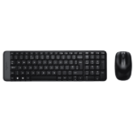 باندل ماوس کیبورد لاجتیک مدل Logitech MK220 Compact