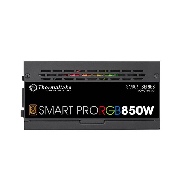 پاور گیمینگ ترمالتیک مدل Smart pro RGB 850W