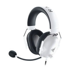 هدست گیمینگ ریزر مدل BLACKSHARK V2 X WHITE