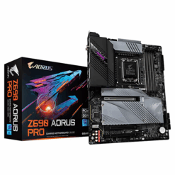 مادربرد گیگابایت مدل Z690 AORUS PRO DDR5