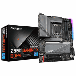 مادربرد گیگابایت مدل Z690 GAMING X DDR4