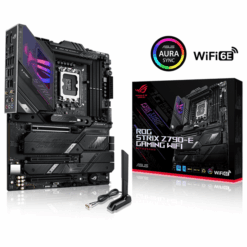 مادربرد ایسوس مدل ROG STRIX Z790-E GAMING WIFI DDR5