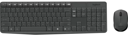 باندل ماوس کیبورد لاجتیک مدل Logitech MK235