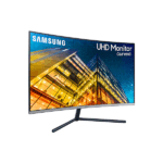 مانیتور گیمینگ 32 اینچ سامسونگ مدل U32R590CWM - Image 3