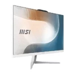 کامپیوتر همه کاره 24 اینچی ام اس آی مدل AM242 11M WT i5 8GB 512GB - Image 2