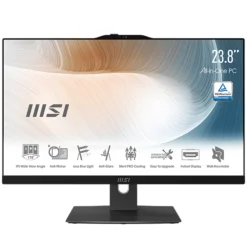 کامپیوتر همه کاره 24 اینچی ام اس آی مدل AM242P 11M BT i5 8GB 512GB