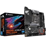 مادربرد گیگابایت مدل B660M AORUS PRO DDR4