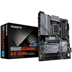 مادربرد گیگابایت مدل B660 GAMING X AX DDR4