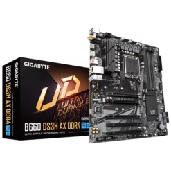 مادربرد گیگابایت مدل B660 DS3H AX DDR4
