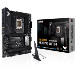 مادربرد ایسوس مدل TUF GAMING H670-PRO WIFI DDR4