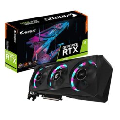 کارت گرافیک گیگابایت مدل RTX 3050 ELITE 8GB