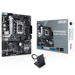 مادربرد ایسوس مدل PRIME H610M-A WIFI DDR4